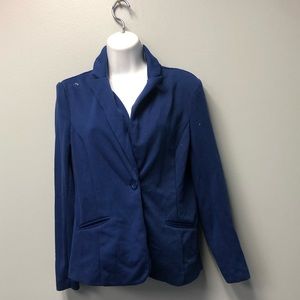 Blue Covington Blazer